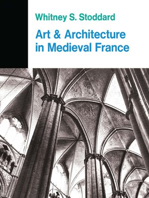 cover image of Art and Architecture In Medieval France